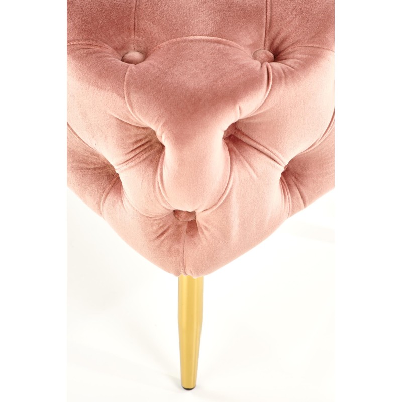'ATHENA Bench Pink / Gold' 'ATHENA Bench Pink / Gold'