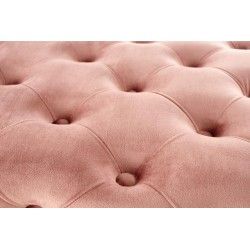 'ATHENA Bench Pink / Gold' 'ATHENA Bench Pink / Gold'