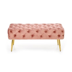 'ATHENA Bench Pink / Gold' 'ATHENA Bench Pink / Gold'