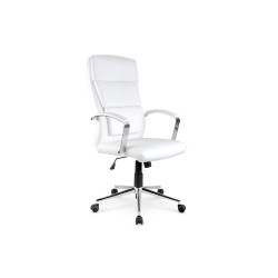 'AURELIUS White Office Armchair' 'AURELIUS White Office Armchair'