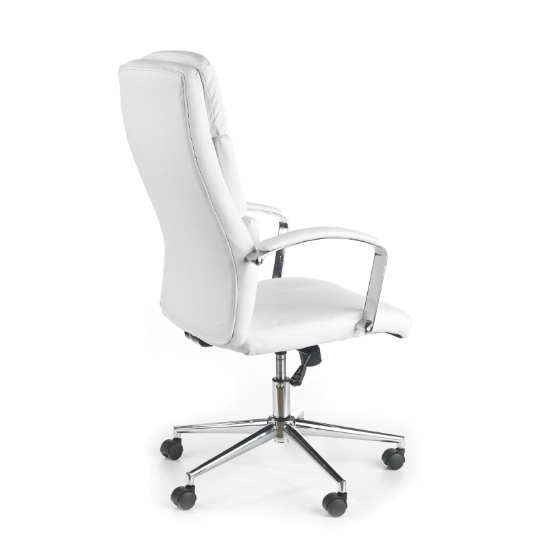 'AURELIUS White Office Armchair' 'AURELIUS White Office Armchair'