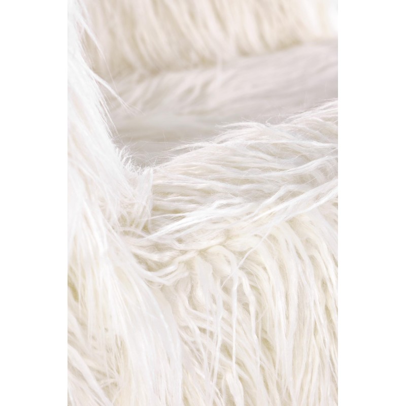 'AUSTIN Relaxation Armchair Cream / Black / Natural' 'AUSTIN Relaxation Armchair Cream / Black / Natural'