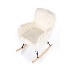 'AUSTIN Relaxation Armchair Cream / Black / Natural' 'AUSTIN Relaxation Armchair Cream / Black / Natural'