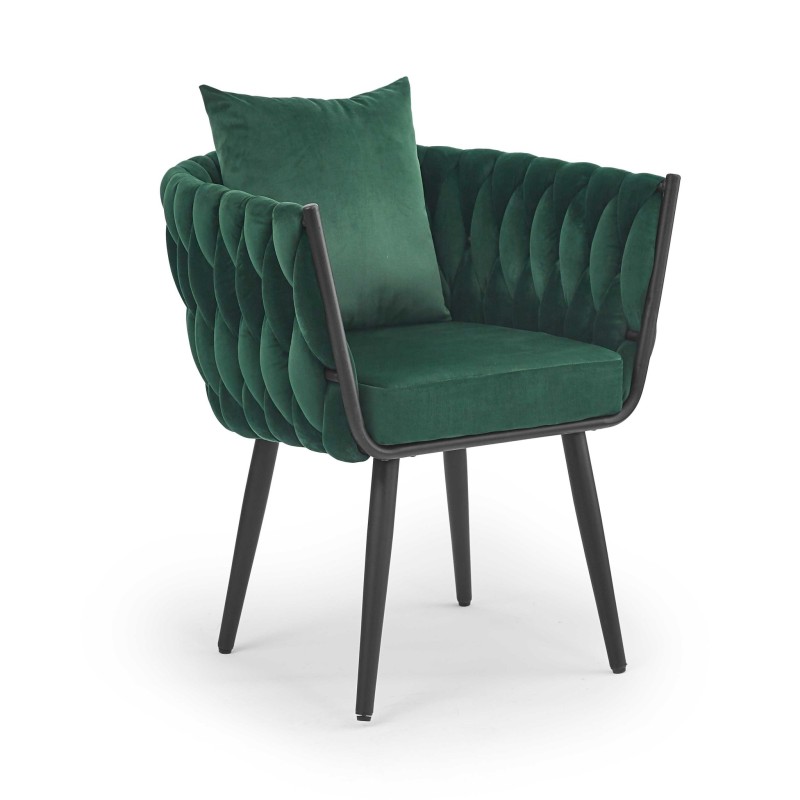 'AVATAR 2 Relaxation Armchair Dark Green/Black' 'AVATAR 2 Relaxation Armchair Dark Green/Black'