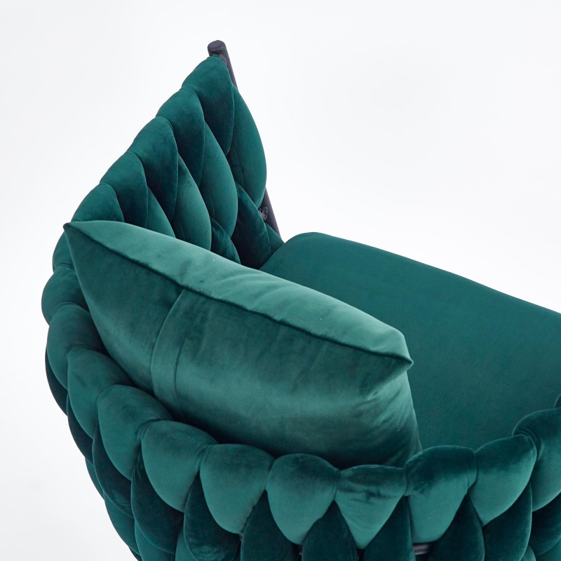 'AVATAR 2 Relaxation Armchair Dark Green/Black' 'AVATAR 2 Relaxation Armchair Dark Green/Black'