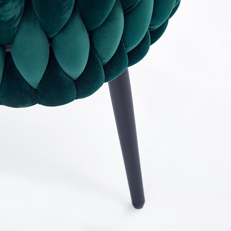 'AVATAR 2 Relaxation Armchair Dark Green/Black' 'AVATAR 2 Relaxation Armchair Dark Green/Black'