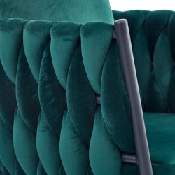 'AVATAR 2 Relaxation Armchair Dark Green/Black' 'AVATAR 2 Relaxation Armchair Dark Green/Black'