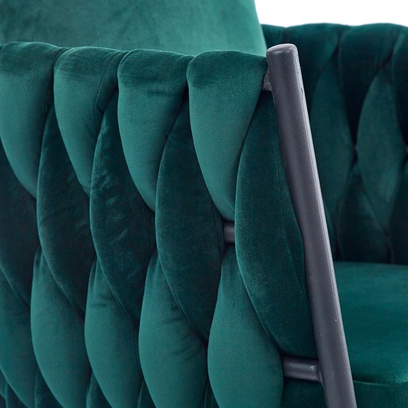 'AVATAR 2 Relaxation Armchair Dark Green/Black' 'AVATAR 2 Relaxation Armchair Dark Green/Black'