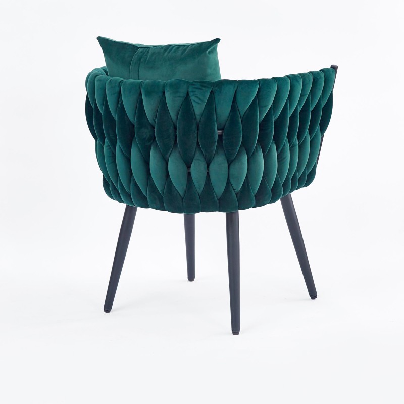 'AVATAR 2 Relaxation Armchair Dark Green/Black' 'AVATAR 2 Relaxation Armchair Dark Green/Black'