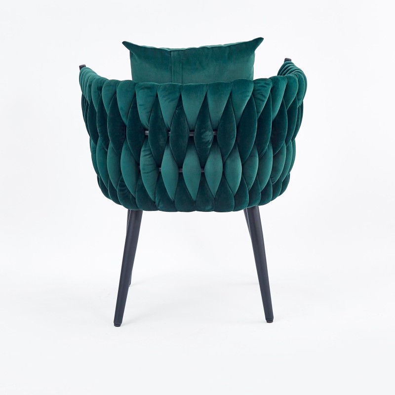 'AVATAR 2 Relaxation Armchair Dark Green/Black' 'AVATAR 2 Relaxation Armchair Dark Green/Black'