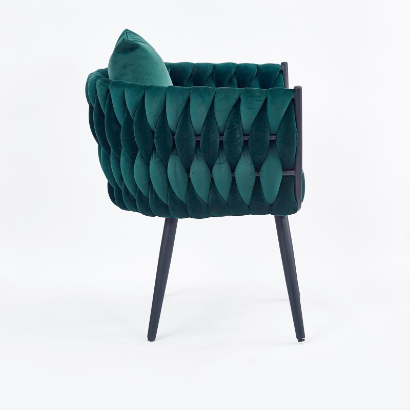 'AVATAR 2 Relaxation Armchair Dark Green/Black' 'AVATAR 2 Relaxation Armchair Dark Green/Black'