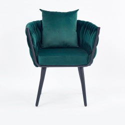 'AVATAR 2 Relaxation Armchair Dark Green/Black' 'AVATAR 2 Relaxation Armchair Dark Green/Black'