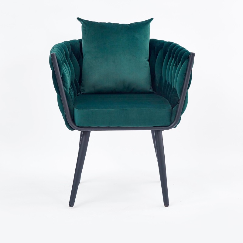 'AVATAR 2 Relaxation Armchair Dark Green/Black' 'AVATAR 2 Relaxation Armchair Dark Green/Black'