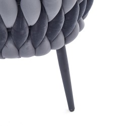 'AVATAR 2 Relaxation Armchair in Ash Grey/Black' 'AVATAR 2 Relaxation Armchair in Ash Grey/Black'