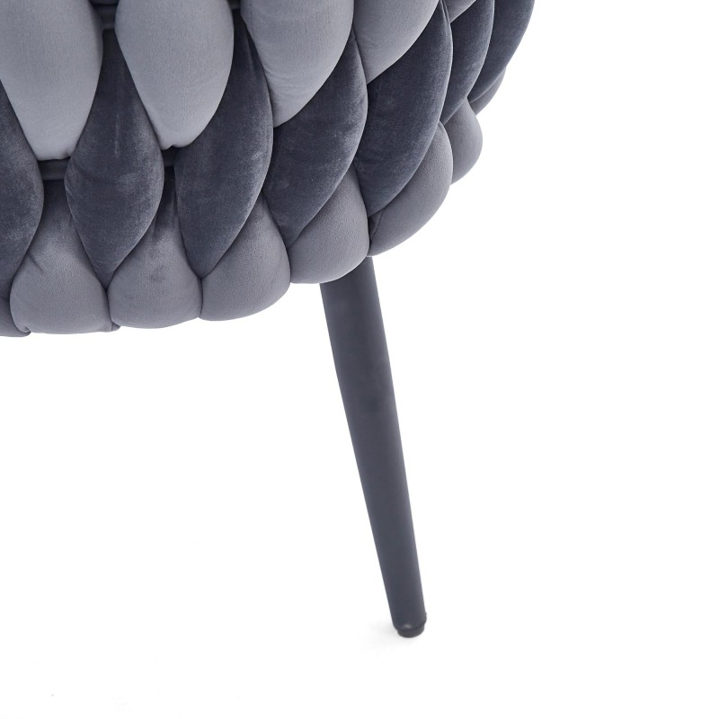 'AVATAR 2 Relaxation Armchair in Ash Grey/Black' 'AVATAR 2 Relaxation Armchair in Ash Grey/Black'