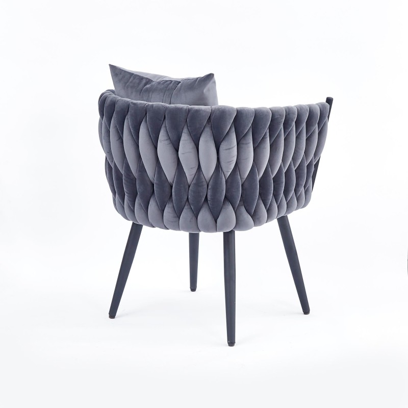 'AVATAR 2 Relaxation Armchair in Ash Grey/Black' 'AVATAR 2 Relaxation Armchair in Ash Grey/Black'