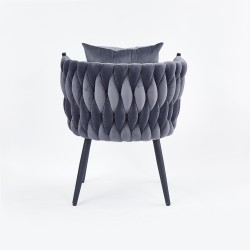 'AVATAR 2 Relaxation Armchair in Ash Grey/Black' 'AVATAR 2 Relaxation Armchair in Ash Grey/Black'