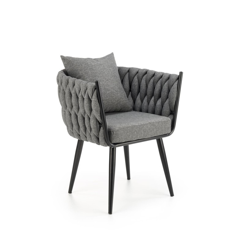 'AVATAR Relaxation Armchair in Ash Grey' 'AVATAR Relaxation Armchair in Ash Grey'