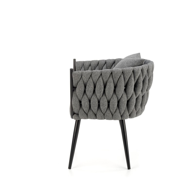 'AVATAR Relaxation Armchair in Ash Grey' 'AVATAR Relaxation Armchair in Ash Grey'