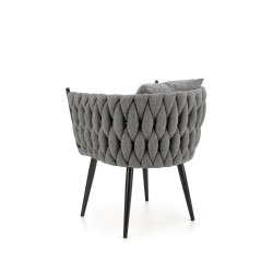'AVATAR Relaxation Armchair in Ash Grey' 'AVATAR Relaxation Armchair in Ash Grey'