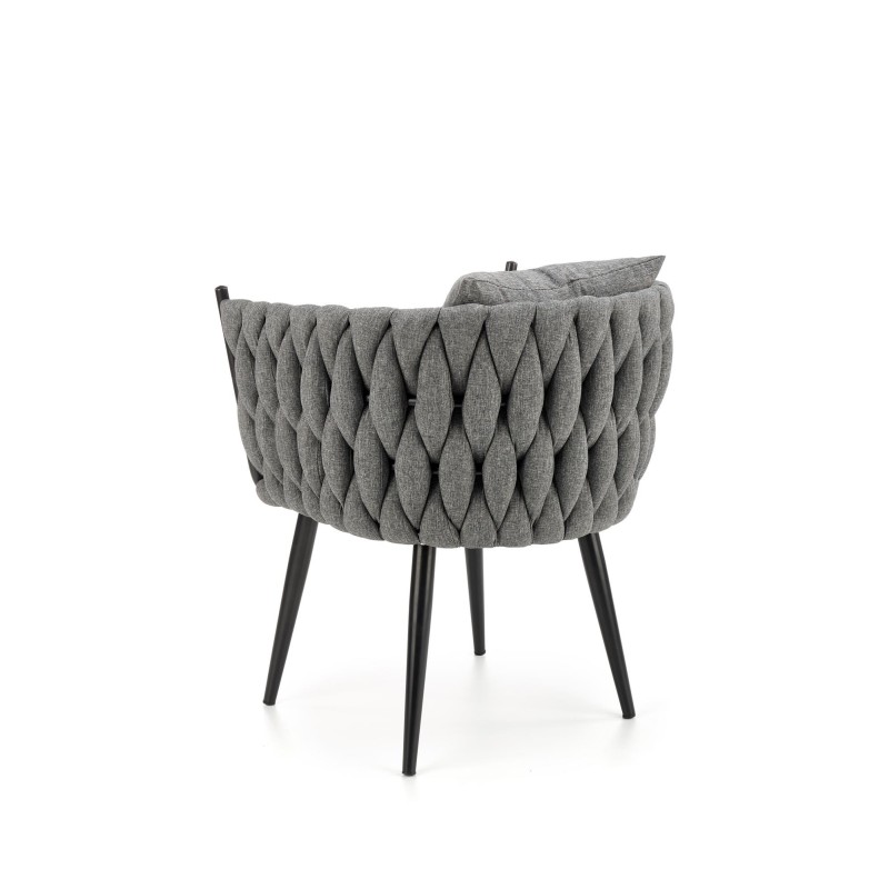 'AVATAR Relaxation Armchair in Ash Grey' 'AVATAR Relaxation Armchair in Ash Grey'