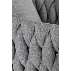 'AVATAR Relaxation Armchair in Ash Grey' 'AVATAR Relaxation Armchair in Ash Grey'