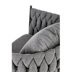 'AVATAR Relaxation Armchair in Ash Grey' 'AVATAR Relaxation Armchair in Ash Grey'