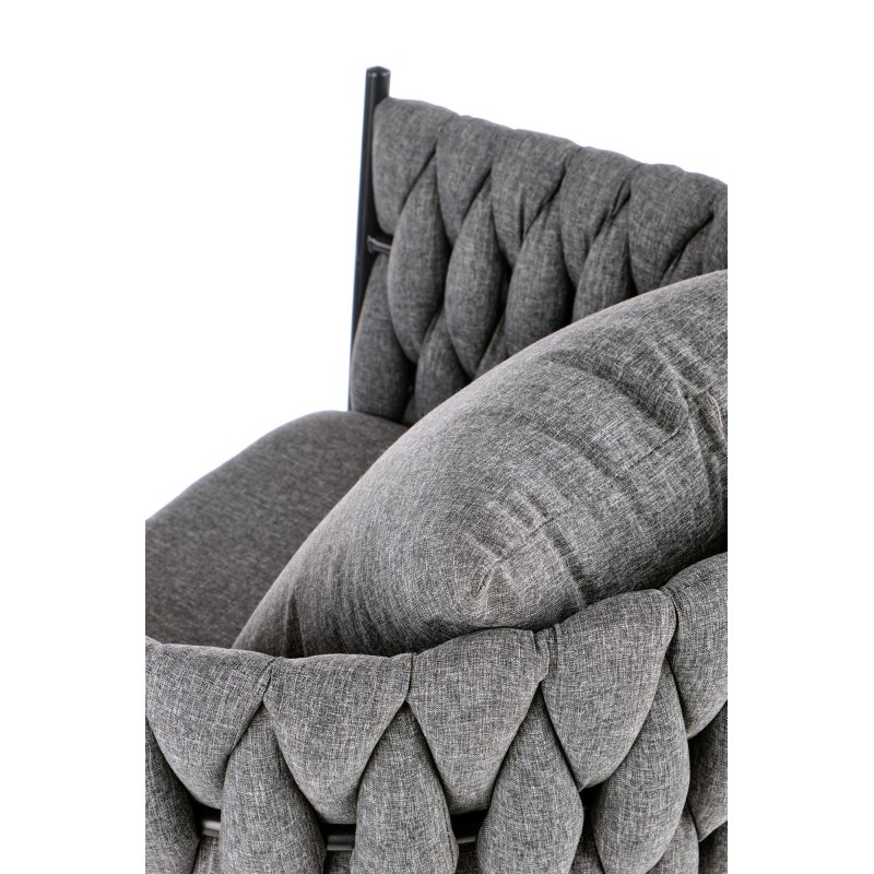 'AVATAR Relaxation Armchair in Ash Grey' 'AVATAR Relaxation Armchair in Ash Grey'