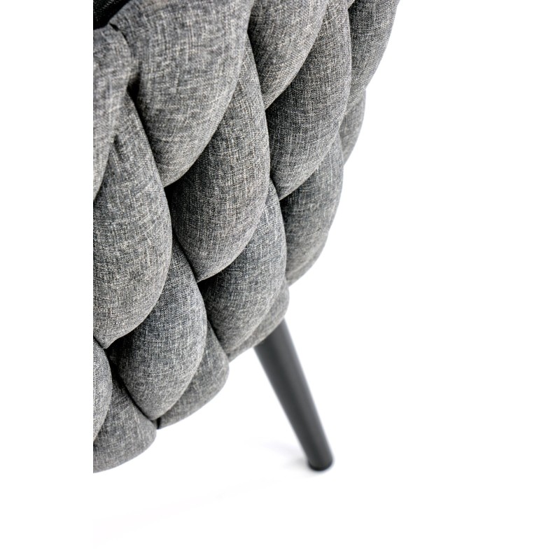 'AVATAR Relaxation Armchair in Ash Grey' 'AVATAR Relaxation Armchair in Ash Grey'