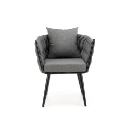 'AVATAR Relaxation Armchair in Ash Grey' 'AVATAR Relaxation Armchair in Ash Grey'