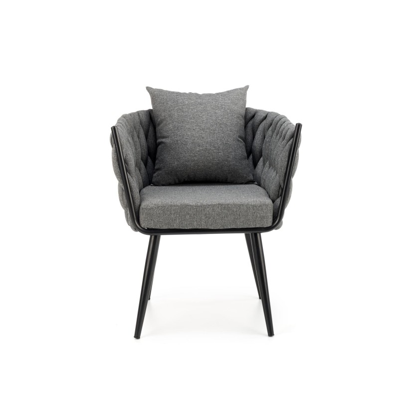 'AVATAR Relaxation Armchair in Ash Grey' 'AVATAR Relaxation Armchair in Ash Grey'