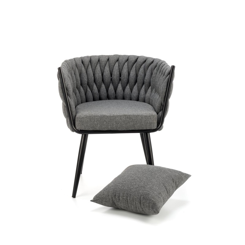 'AVATAR Relaxation Armchair in Ash Grey' 'AVATAR Relaxation Armchair in Ash Grey'
