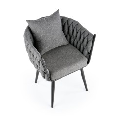 'AVATAR Relaxation Armchair in Ash Grey' 'AVATAR Relaxation Armchair in Ash Grey'