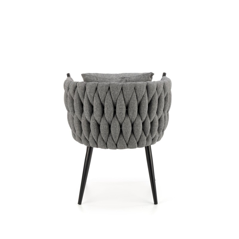 'AVATAR Relaxation Armchair in Ash Grey' 'AVATAR Relaxation Armchair in Ash Grey'