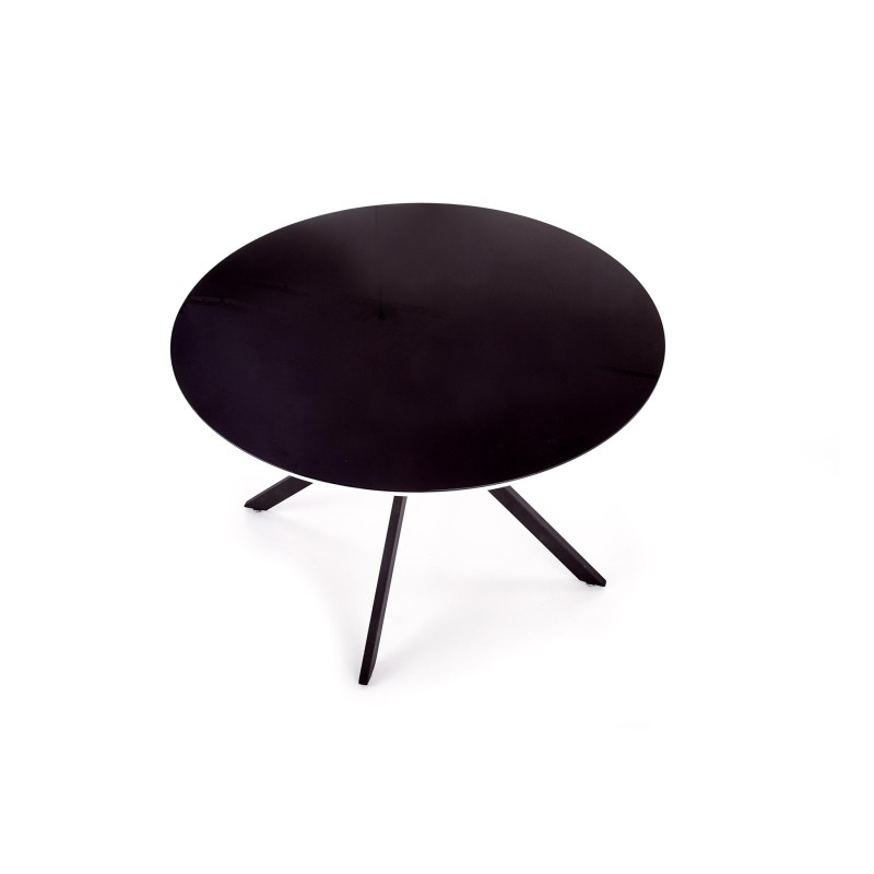 'AVELAR Tabletop - Black / White, Frame - Black' 'AVELAR Tabletop - Black / White, Frame - Black'