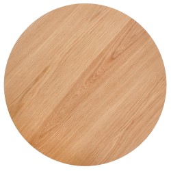 AZZURA ława naturalny / biały (1p 4szt) AZZURA ława naturalny / biały (1p 4szt)