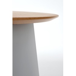 'AZZURA Natural/Ash Grey Coffee Table' 'AZZURA Natural/Ash Grey Coffee Table'