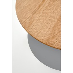 AZZURA ława naturalny / popielaty (1p 4szt) AZZURA ława naturalny / popielaty (1p 4szt)