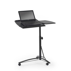 'B14 Black Laptop Table'