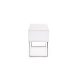 'B30 White-Chrome Desk' 'B30 White-Chrome Desk'