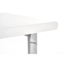 'B30 White-Chrome Desk' 'B30 White-Chrome Desk'