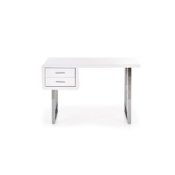 'B30 White-Chrome Desk' 'B30 White-Chrome Desk'
