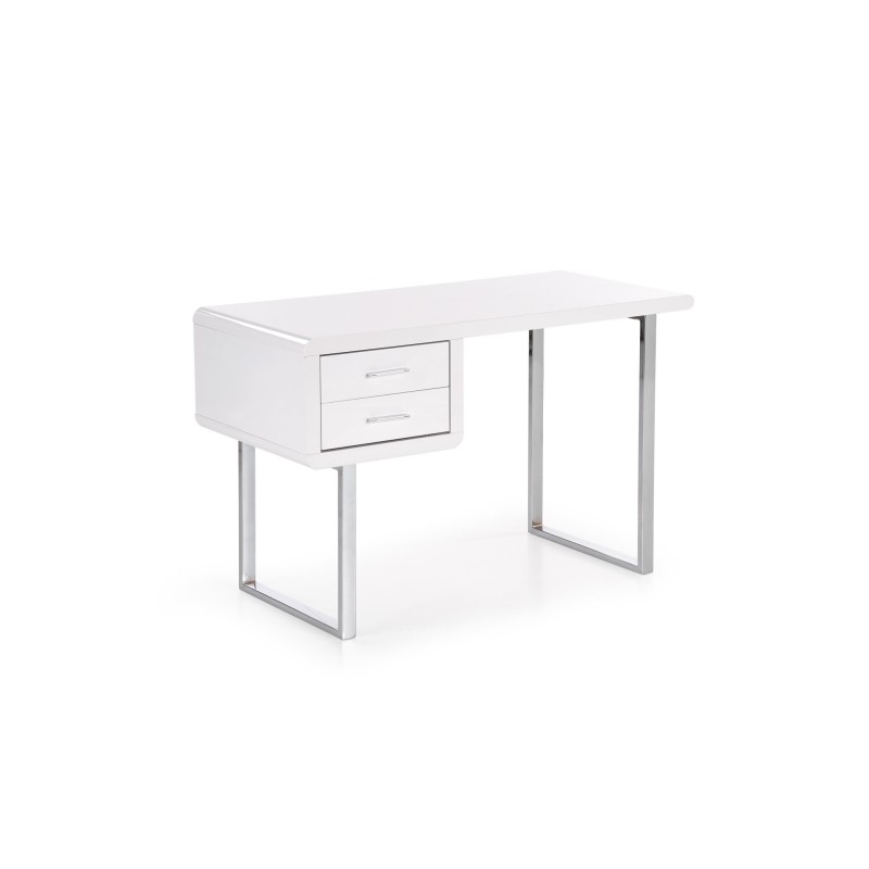 'B30 White-Chrome Desk' 'B30 White-Chrome Desk'