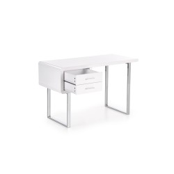 'B30 White-Chrome Desk' 'B30 White-Chrome Desk'
