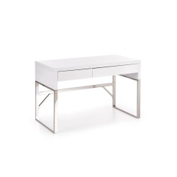 'B32 White-Chrome Desk' 'B32 White-Chrome Desk'
