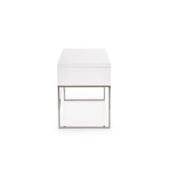 'B32 White-Chrome Desk' 'B32 White-Chrome Desk'