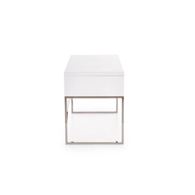 'B32 White-Chrome Desk' 'B32 White-Chrome Desk'