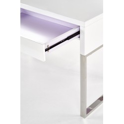 B32 biurko biały-chrom (2p 1szt) B32 biurko biały-chrom (2p 1szt)