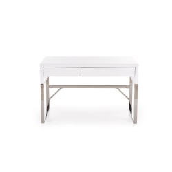 'B32 White-Chrome Desk' 'B32 White-Chrome Desk'
