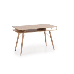 B34 Sonoma Oak-White Desk B34 Sonoma Oak-White Desk